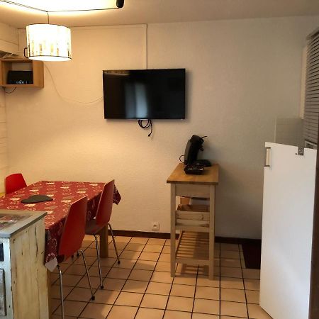 Studio 4 Personnes Samoëns Exteriör bild