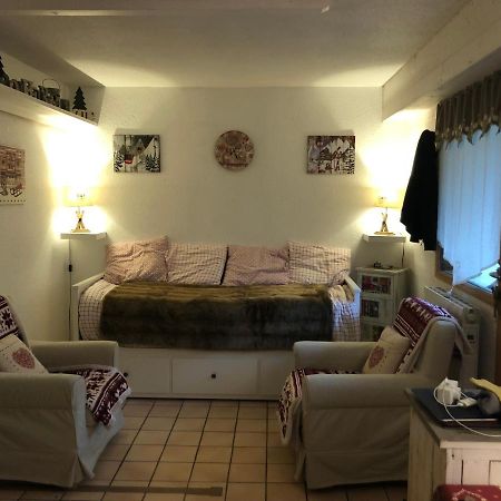 Studio 4 Personnes Samoëns Exteriör bild
