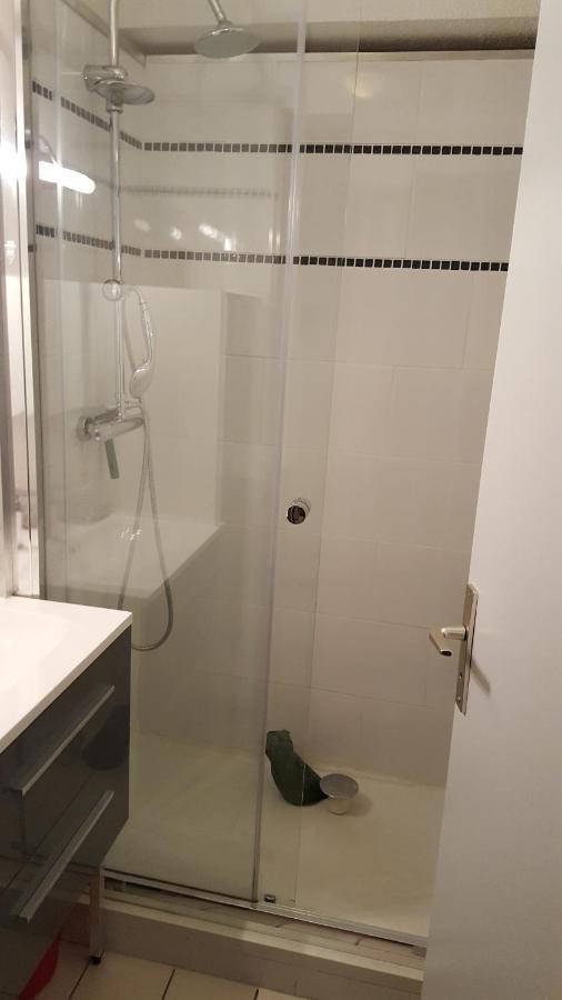 Studio 4 Personnes Samoëns Exteriör bild